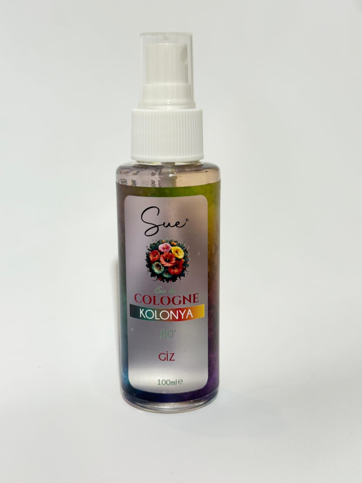 SUE GİZ COLOGNE (100ML)