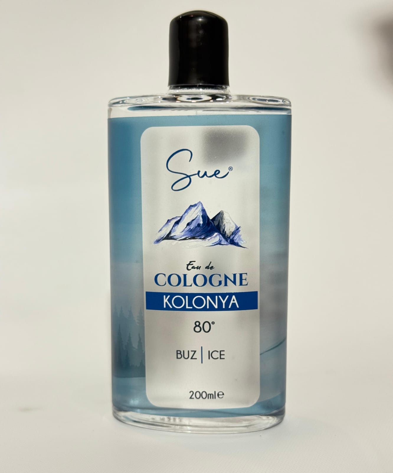 SUE ICE COLOGNE (200ML)