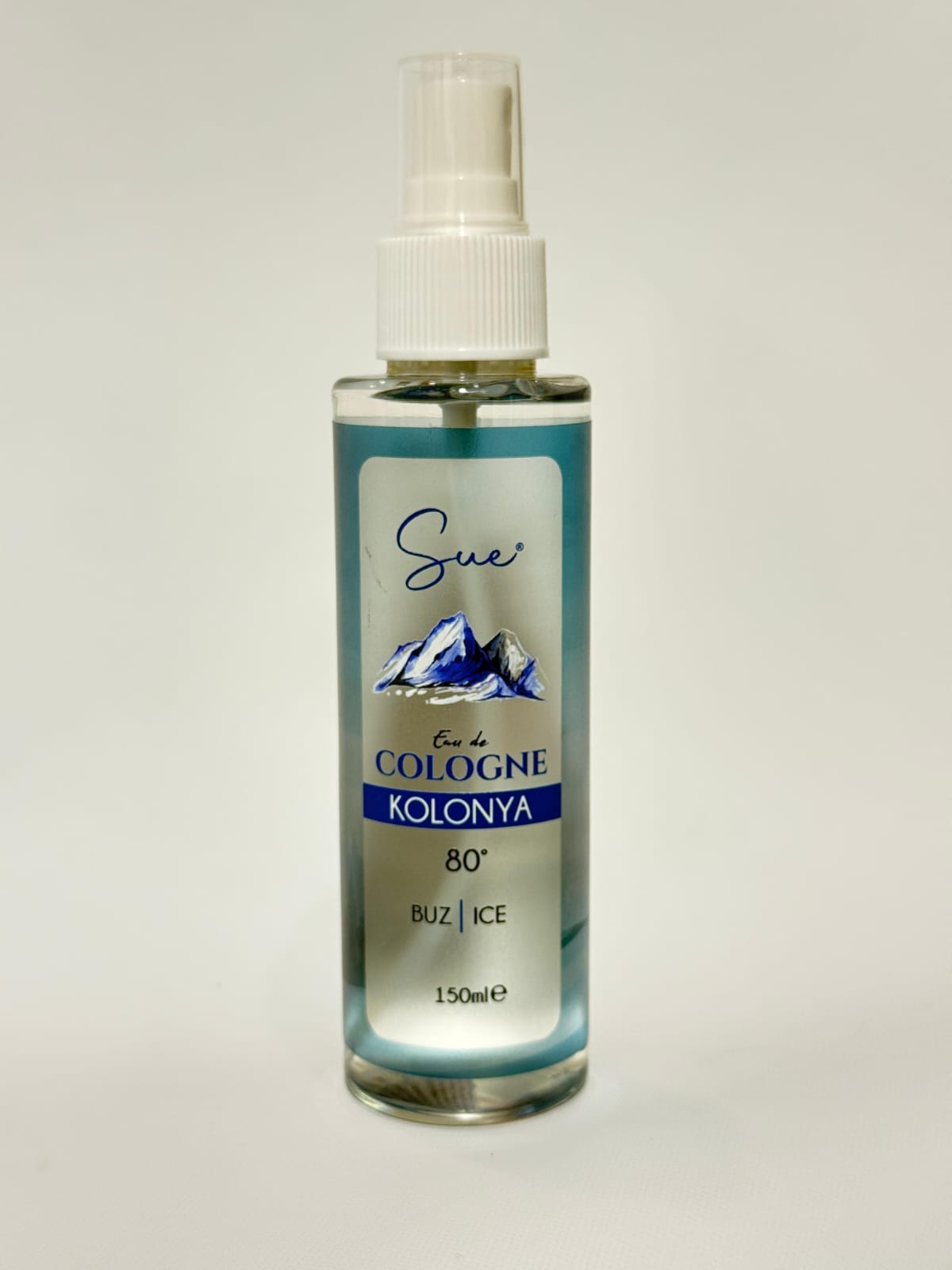 SUE ICE COLOGNE (150ML)