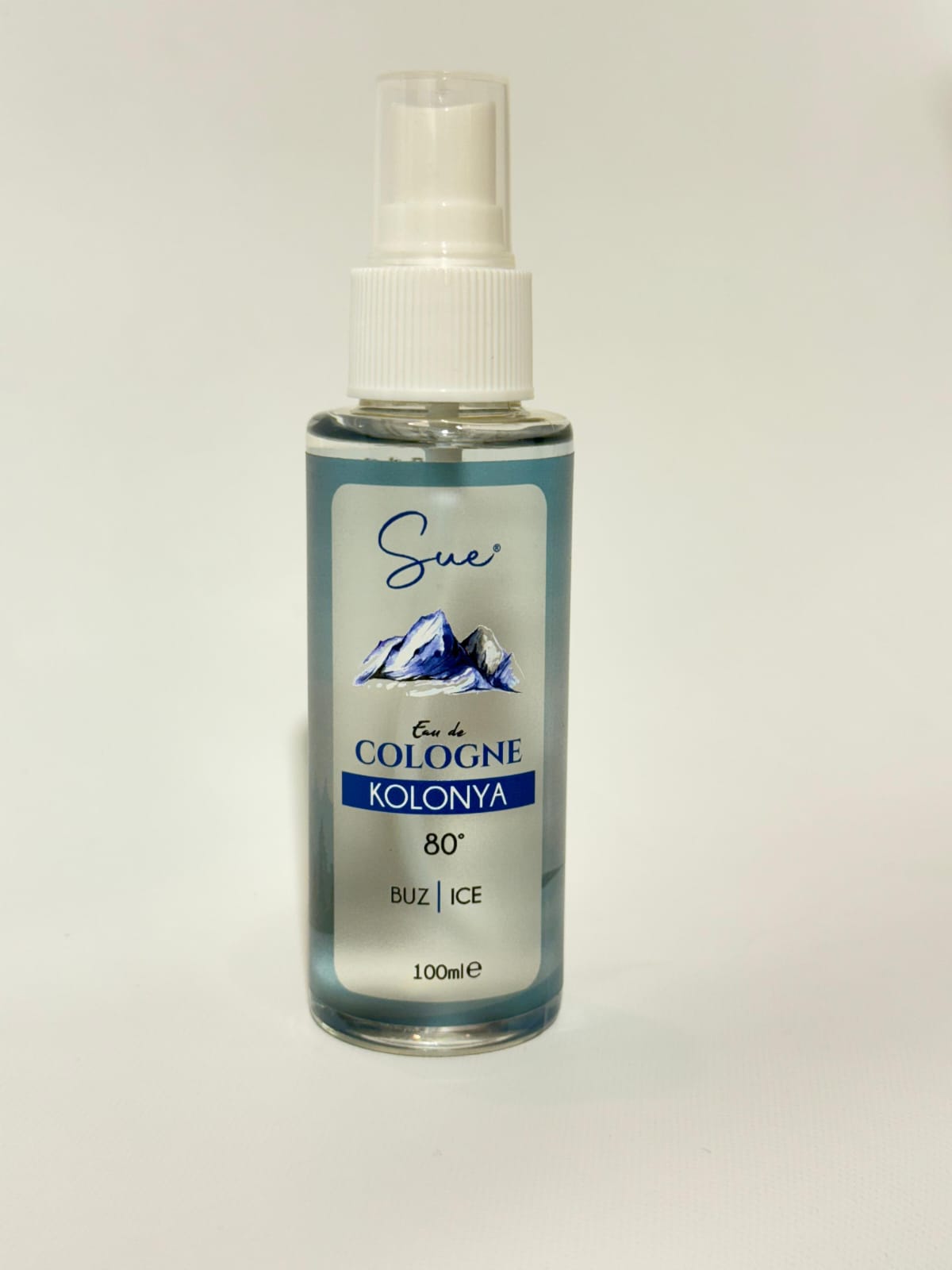 SUE ICE COLOGNE (100ML)