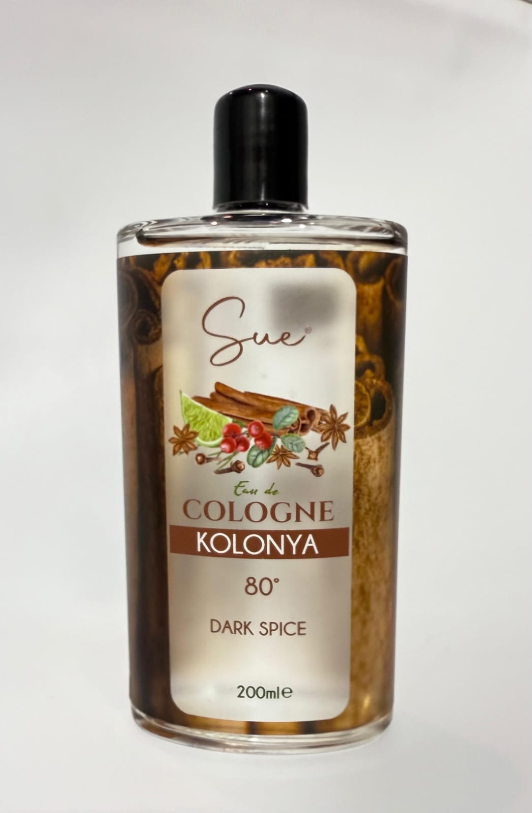 SUE DARK SPİCE COLOGNE (200ML)