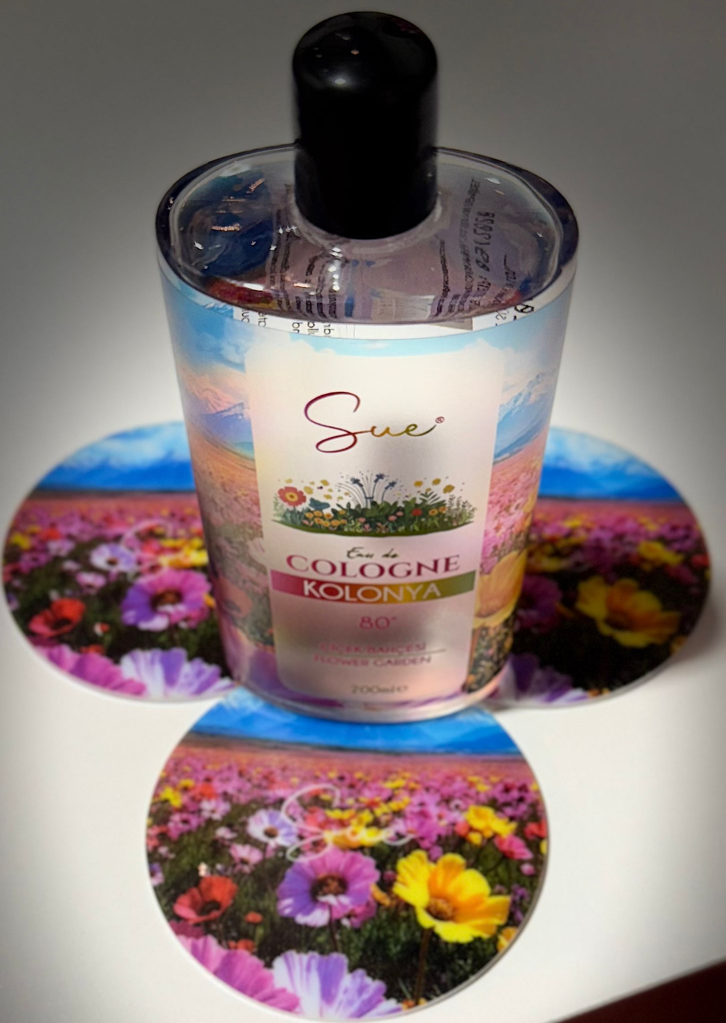 SUE FLOWER GARDEN COLOGNE (200ML)