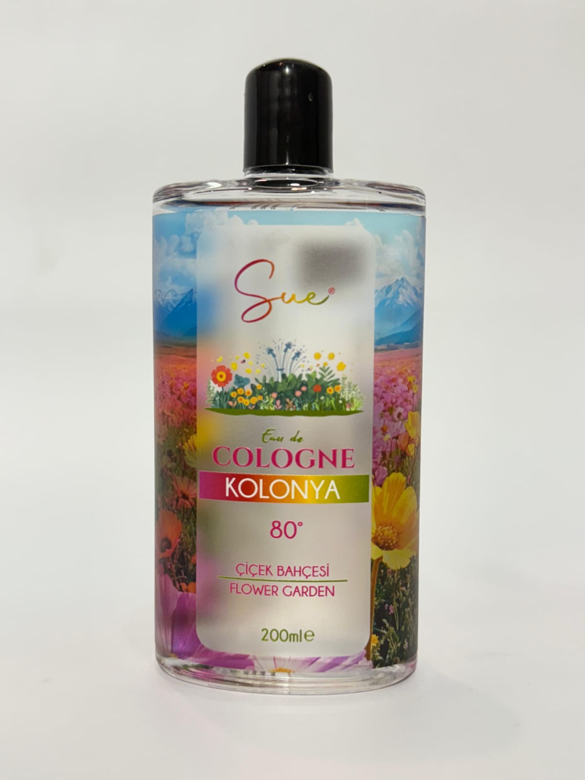 SUE FLOWER GARDEN COLOGNE (200ML)