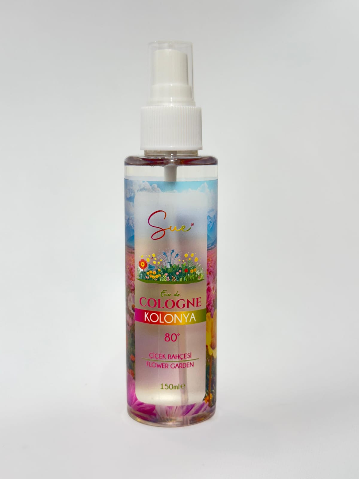 SUE FLOWER GARDEN COLOGNE (150ML)