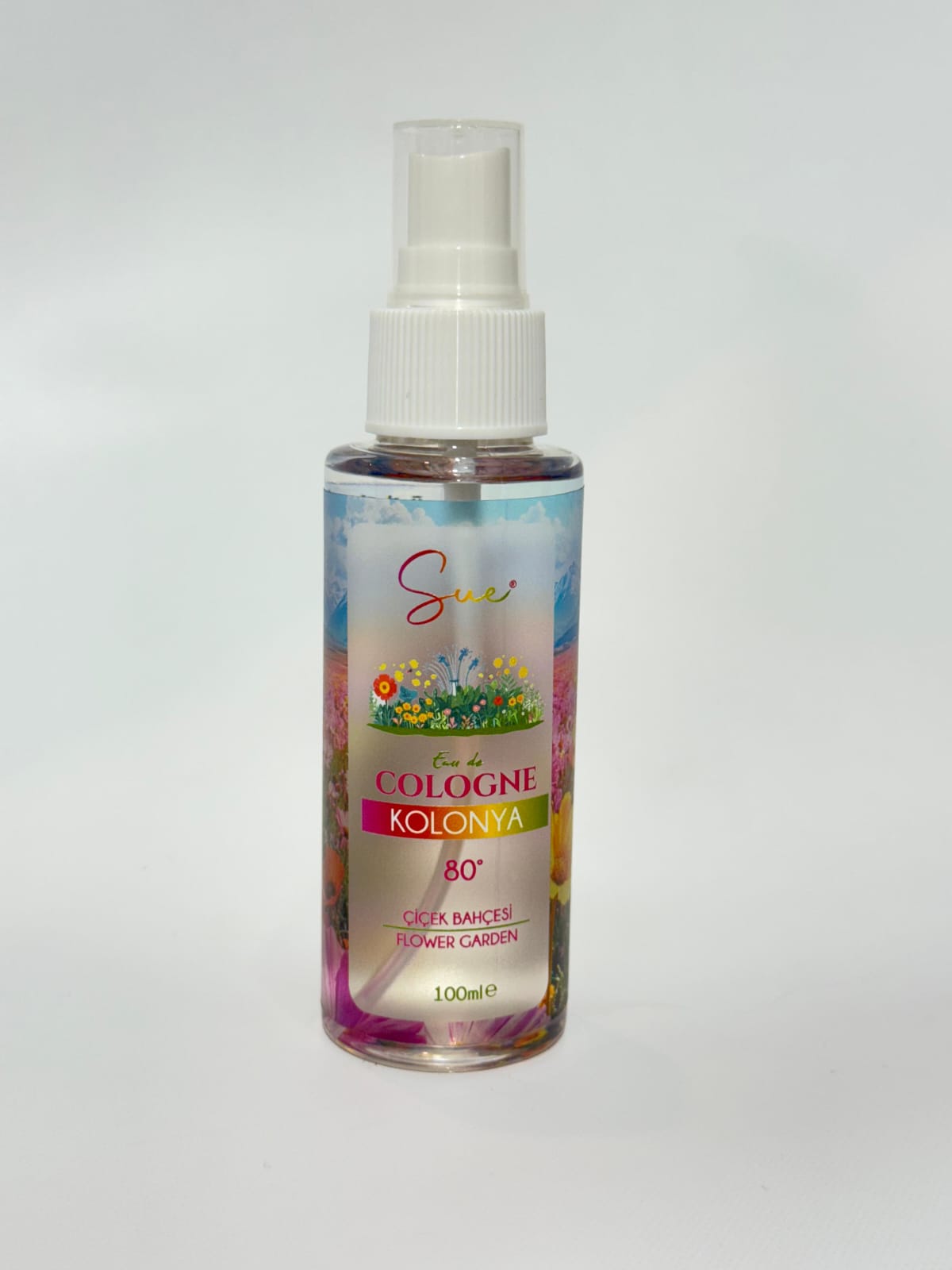 SUE FLOWER GARDEN COLOGNE (100ML)