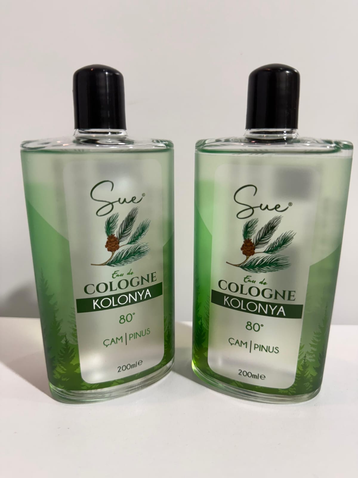 SUE PINE COLOGNE (200ML)