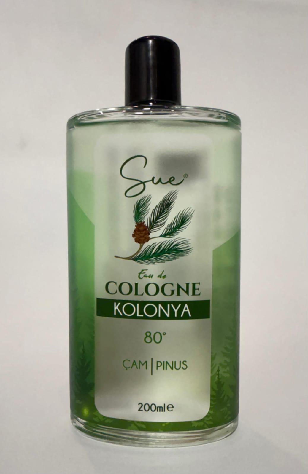 SUE PINE COLOGNE (200ML)