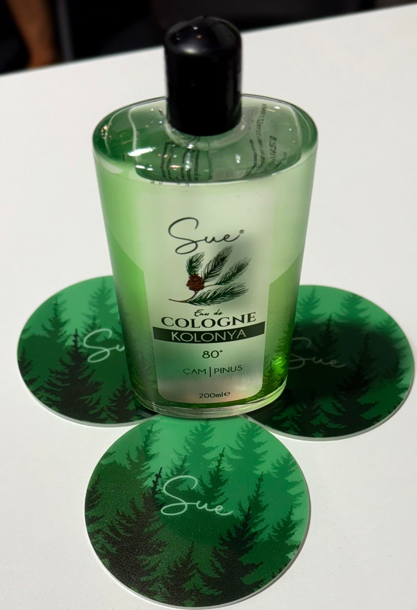 SUE PINE COLOGNE (200ML)