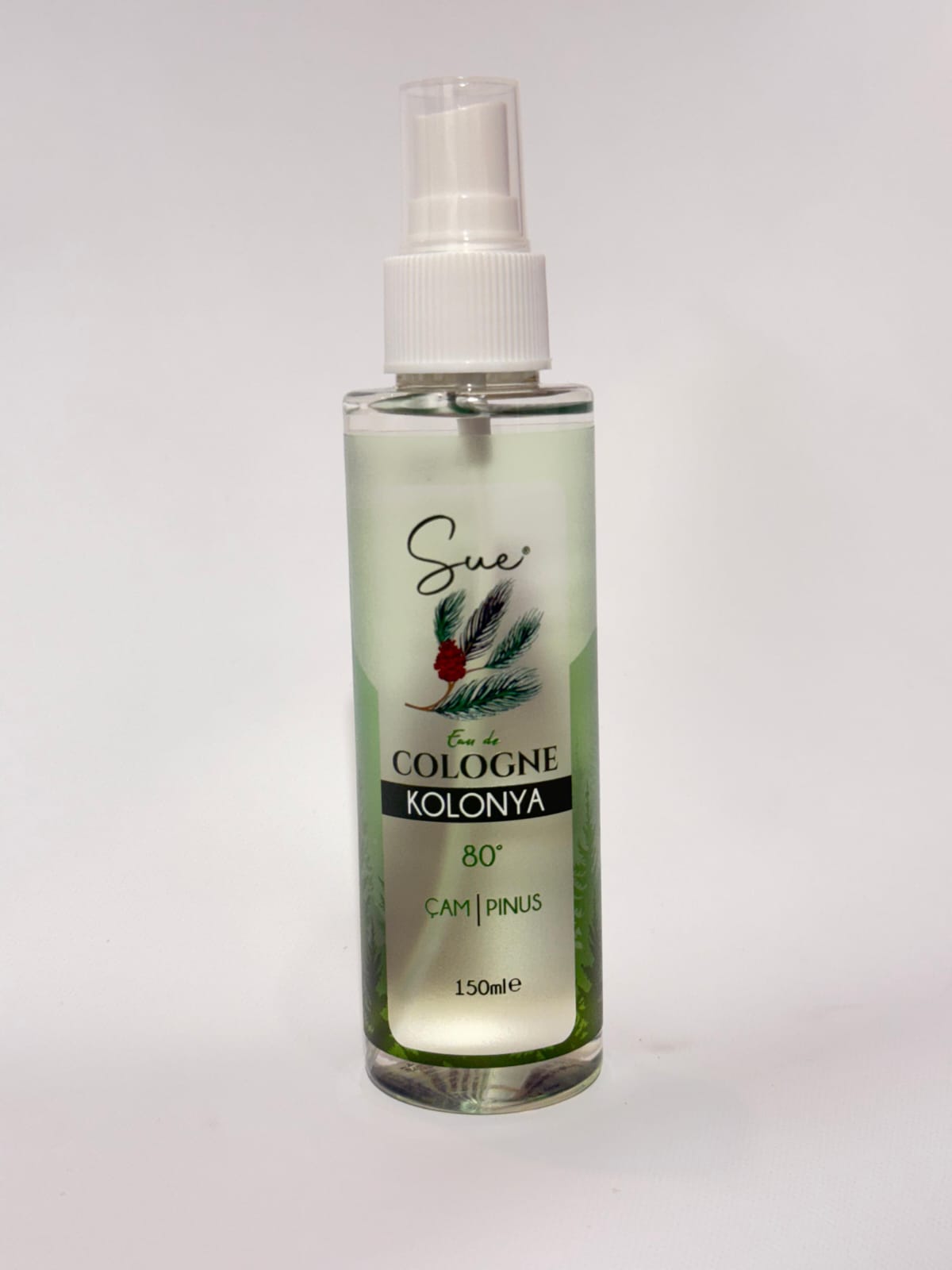 SUE PINE COLOGNE (150ML)