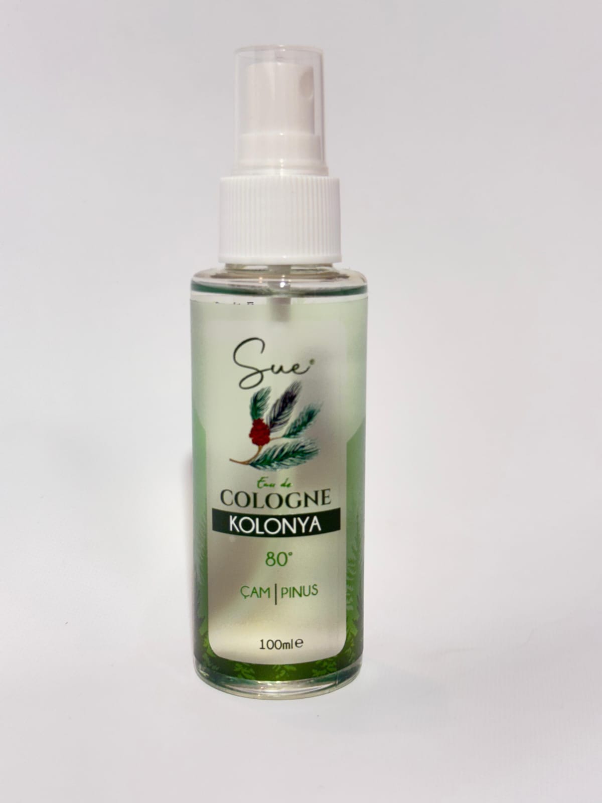 SUE PINE COLOGNE (100ML)