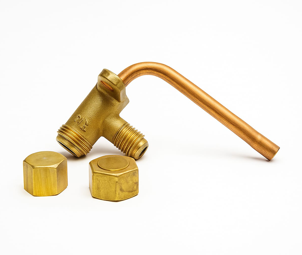 Air Conditioner Outdoor Valve