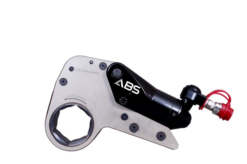 Hex Drive Hydraulic Torque Wrench