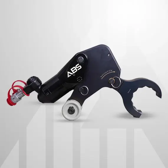 Open End Hydraulic Torque Wrench