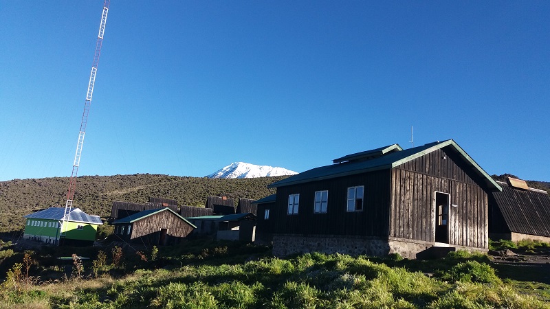 6 Day Kilimanjaro Climbing via Marangu Route