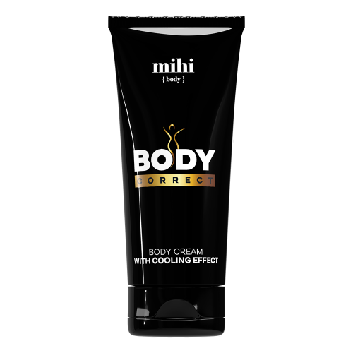 Krem do ciała z efektem chłodzącym - Body Correct