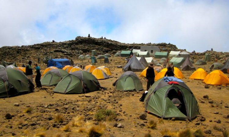 7 Day Kilimanjaro Climbing via Rongai route