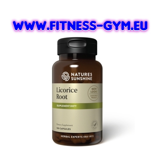 Korzeń Lukrecji - Na Przeziębienie