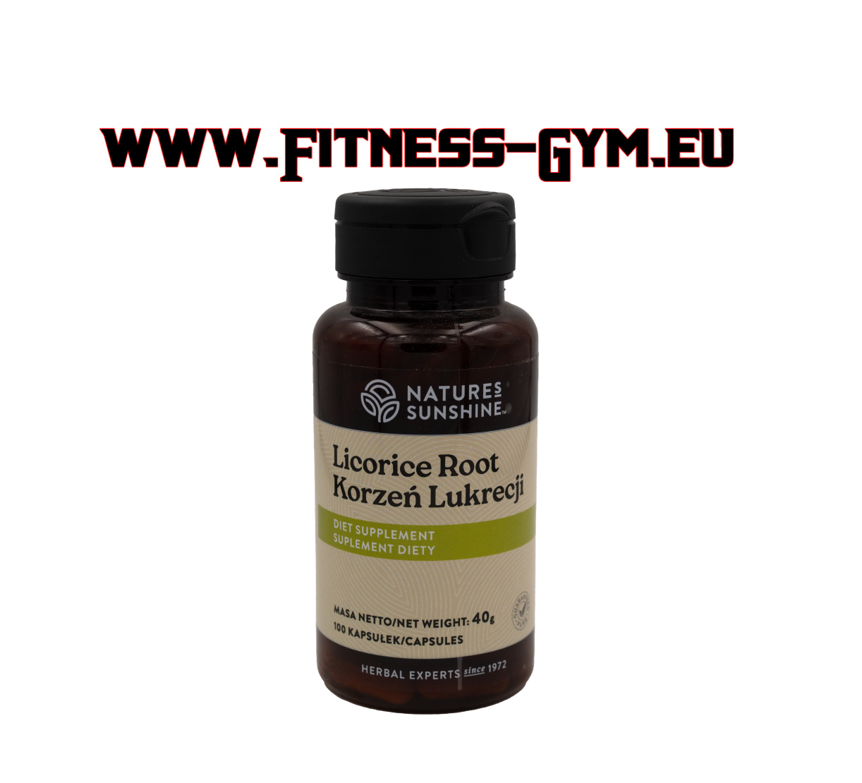 Korzeń Lukrecji - Na Przeziębienie