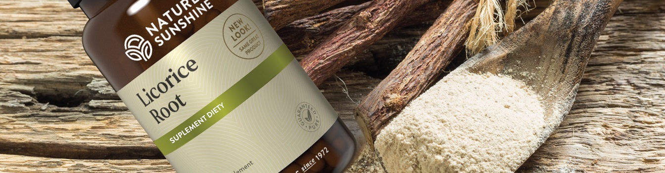 Korzeń Lukrecji - Na Przeziębienie