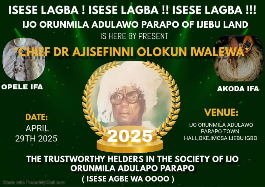 The Best Powerful Spiritual Herbalist Man And Native Doctor In Nigeria