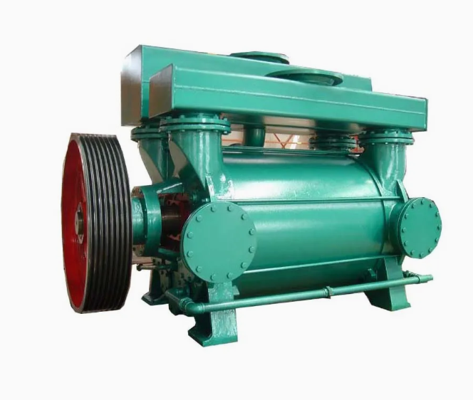 2BE4 600 High Stability Water Ring Vacuum Pump 560kW Electric  High Pressure Biofuel Industry OEM/ODM Supported