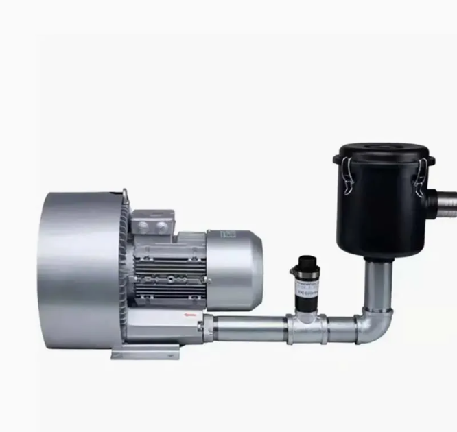 High-pressure electric 2RB 710-7AA11 ring blower AC, applicable for water treatment and aquaculture
