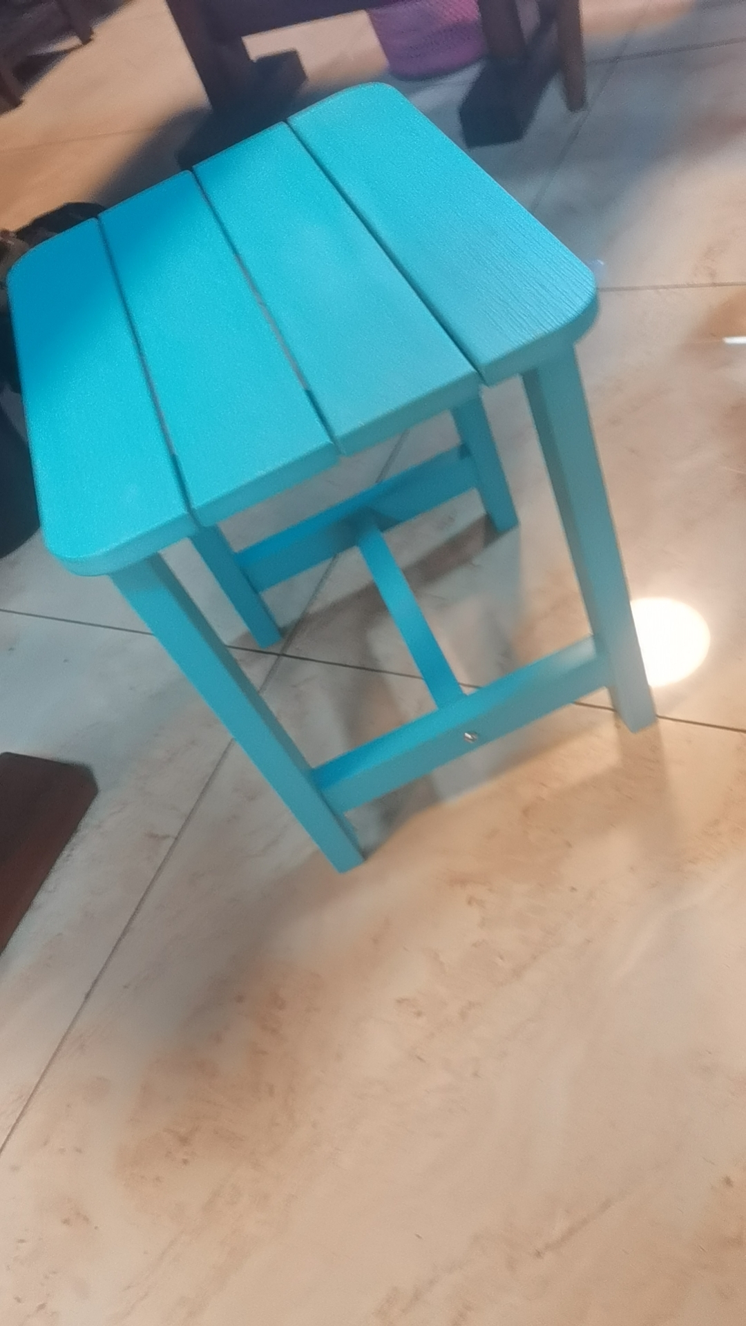 Outdoor side table