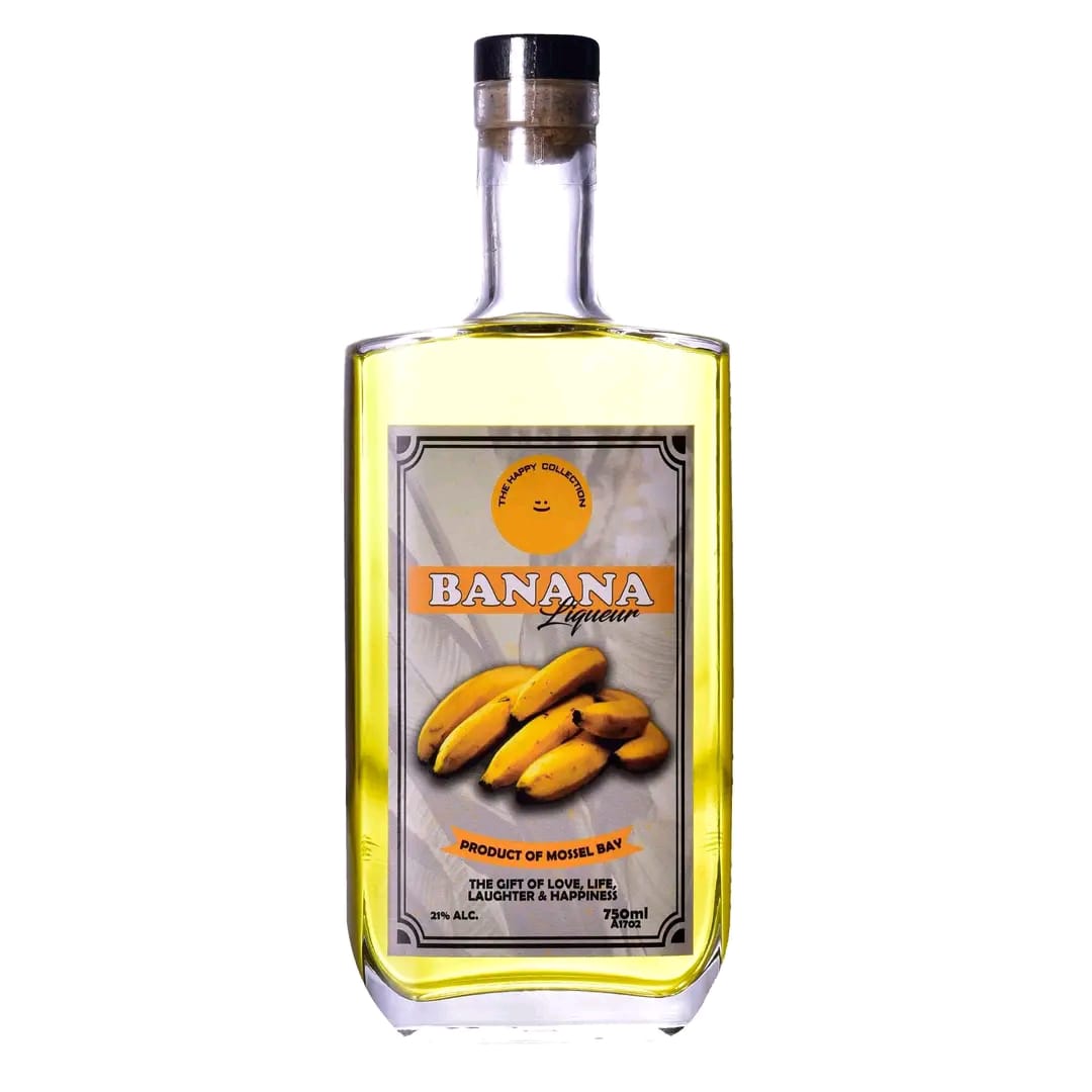 Banana Liqueur