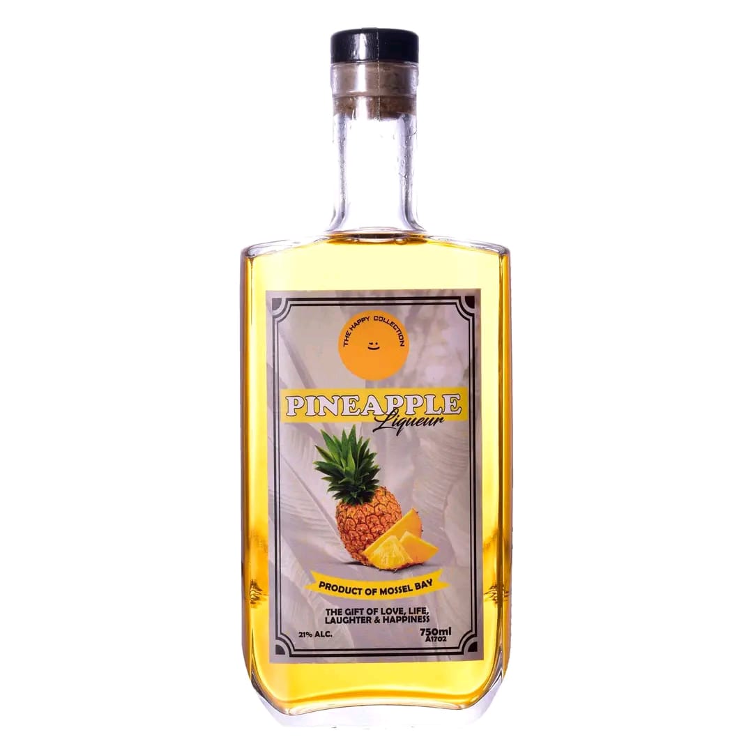 Pineapple Liquer