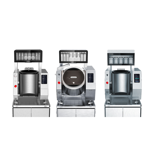 Chef G3 Automatic Stir Fryer