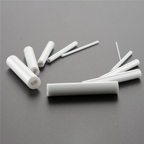 Ceramic Pin Gauge Set