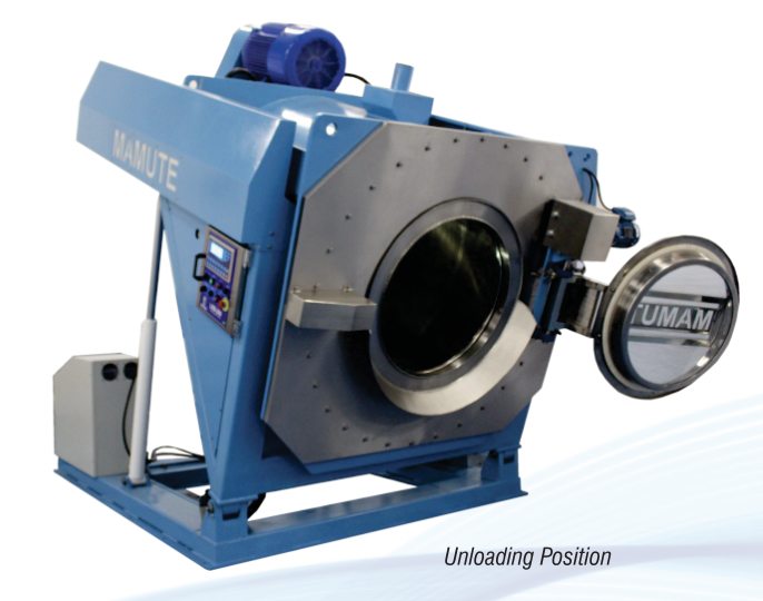 Open Pocket Washer Extractor 350lbs