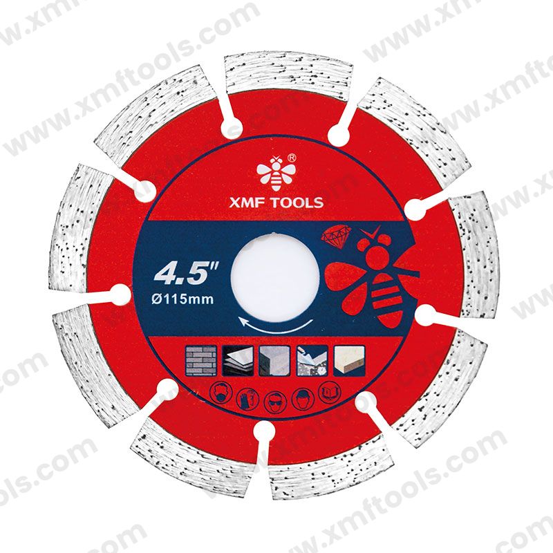 Segmented Saw Blade