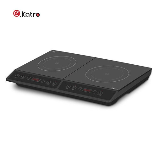 ID35-T07 Dual Zone Portable Induction Cooktop