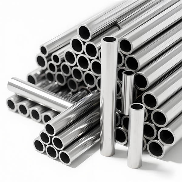 Durable Corrosion Resistant Stainless Steel Pipes