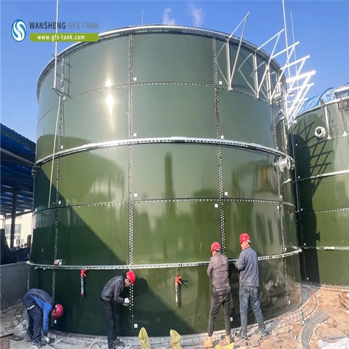 GFS Tank for Drinking Water Storage