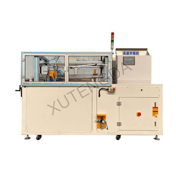 High speed Automatic box forming machine XPK-25
