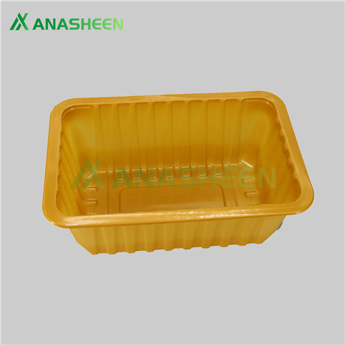 Modified Atmosphere Packaging (MAP) Box (26×17×95mm)