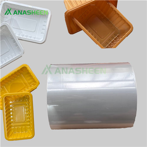 Modified Atmosphere Film