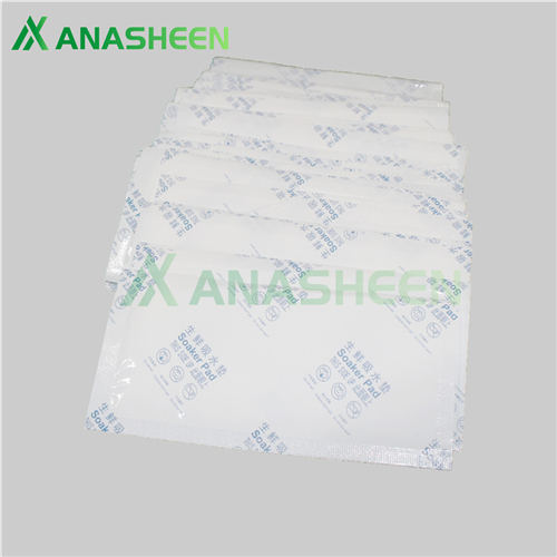 White Granular Absorbent Pad 140*70
