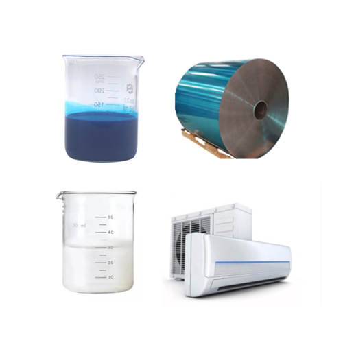 Hydrophilic coatings for Air Conditioner