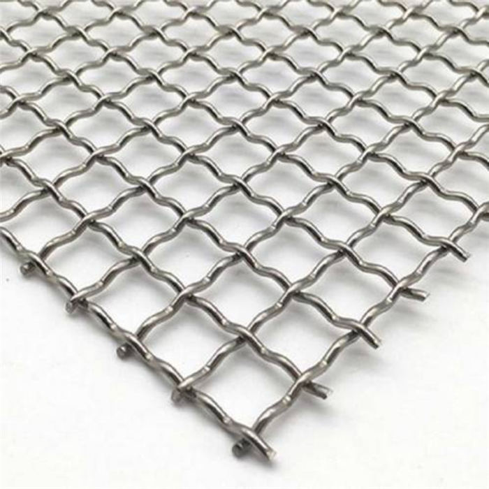 Stainless Steel Vibrating Screen Mesh