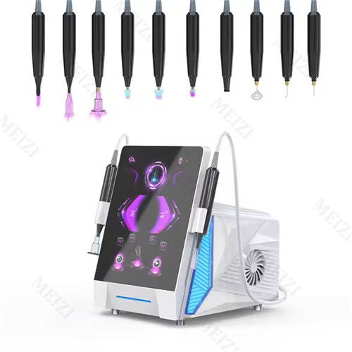 10 in 1 Cold and Warm Plasma Skin Rejuvenation Plasma Beauty Machine