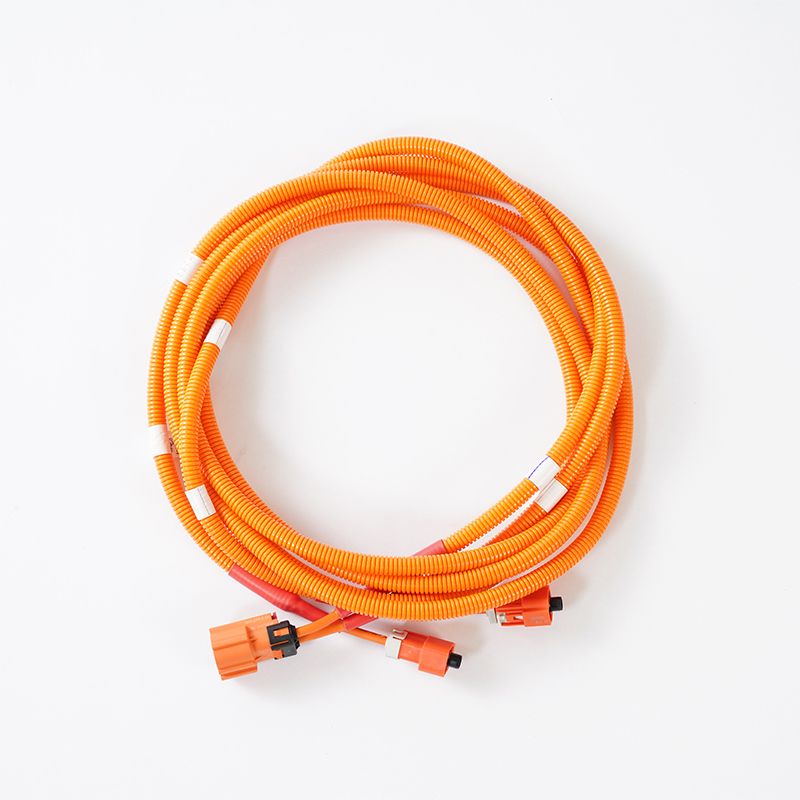 Heated Wiring Harness