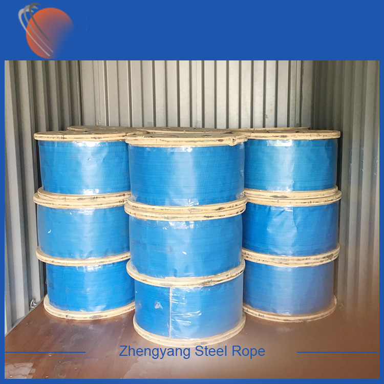 Steel Wire For Optical Cable