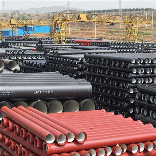 Ductile Iron Pipe K9C40C30C25