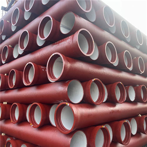 Ductile Iron Pipe Erternal Paint with Epoxy