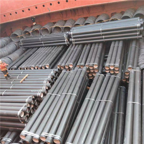 Ductile Iron Pipe for Fire Fighting System