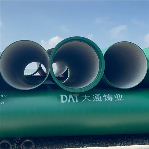 Ductile Iron Pipe for Drainage System