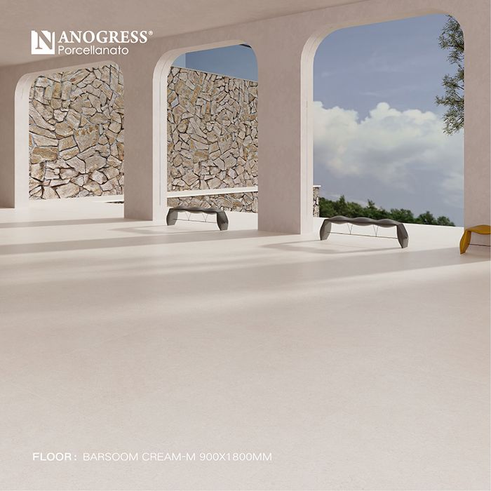 Italian marble effect porcelain slabs